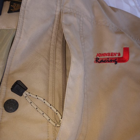 North End Johnsen's Racing lightweight jacket - Picture 6 of 16